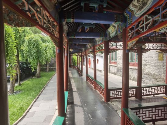北京竹園賓館優惠