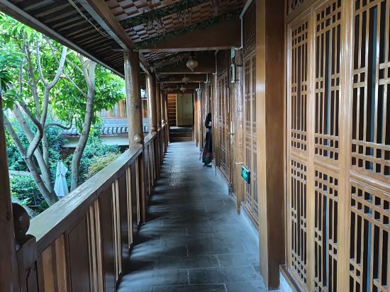 麗江古城瀾舍設計師公館客棧優惠