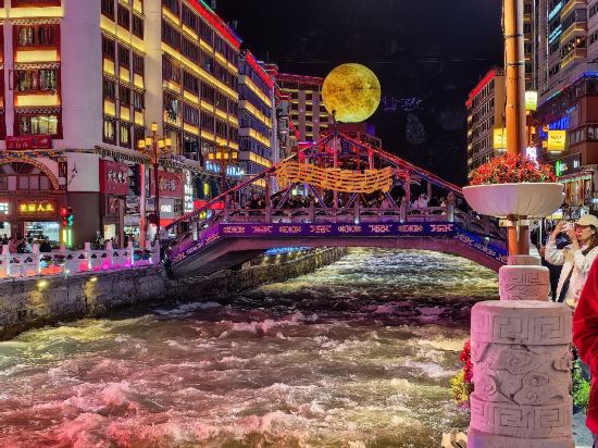 康定希譽酒店優惠