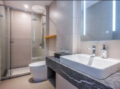 Home Inn Business Hotel (Xizhaosi Street Branch, Guangqumen Inner Subway Station, Beijing) Номера Photos