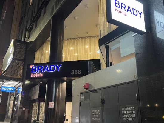 墨爾本哈德維爾巷布雷迪公寓式飯店優惠