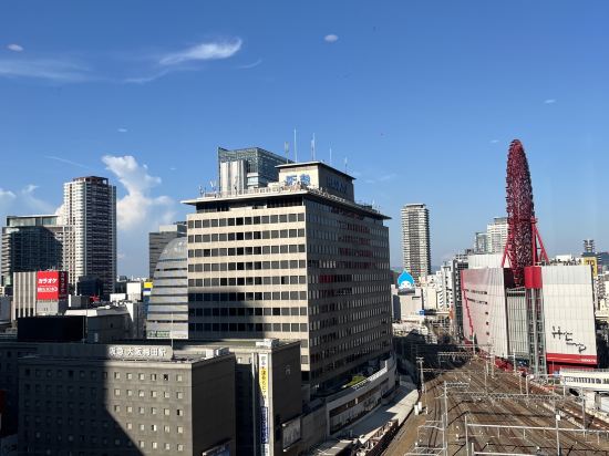 JR西日本グループ ヴィアイン心斎橋四ツ橋 クーポン
