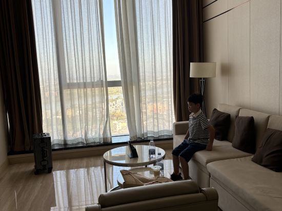 朋來澳斯特公寓（陽江高鐵站金融中心店）優惠