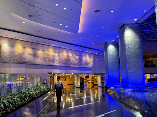 香港富豪機場酒店優惠