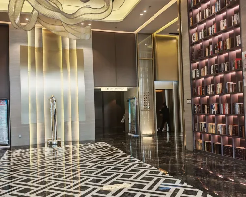 Heyue Hotel الأماكن العامة Photos