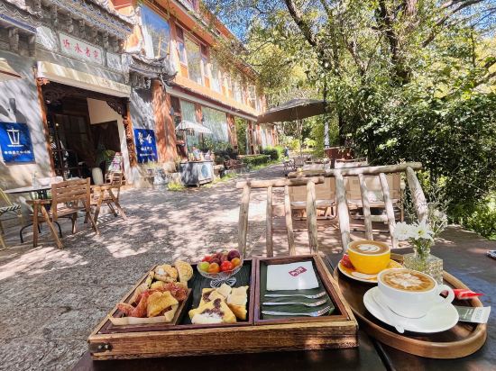 聚舍The House｜Forest Coffee Theme Hotel·大美華宿（森氧臨溪咖啡主題店）優惠