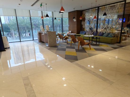 福州泰禾智選假日飯店優惠