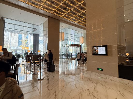 北京粵財JW萬豪酒店優惠