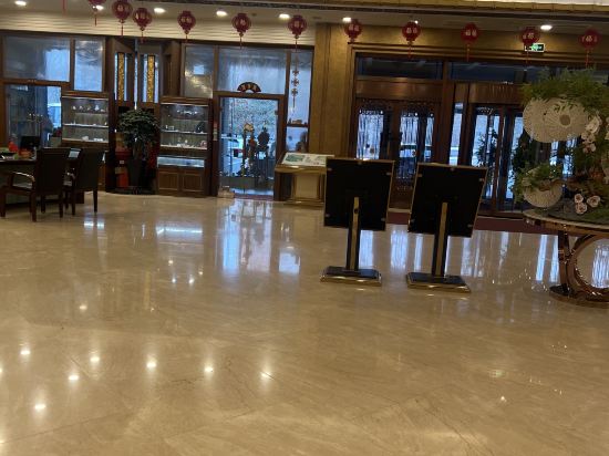 長春名人酒店優惠