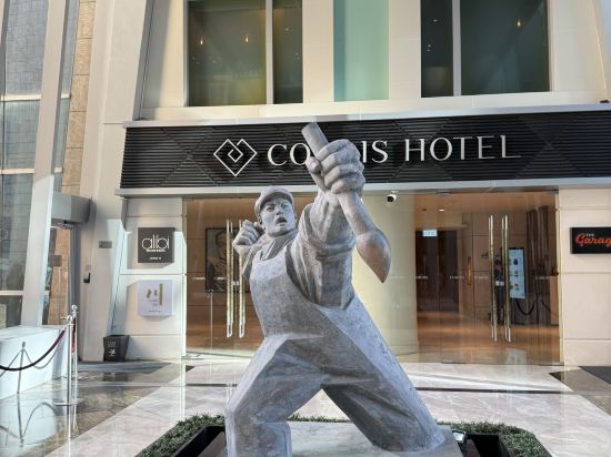 香港康得思酒店優惠