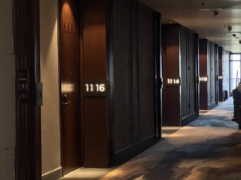 清遠熹樂谷温泉度假酒店優惠