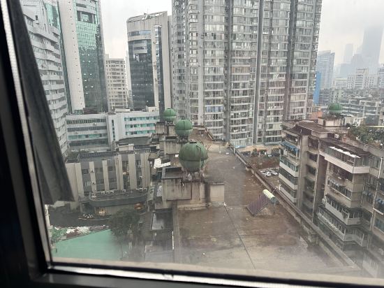 貴陽雲巖希爾頓歡朋酒店優惠