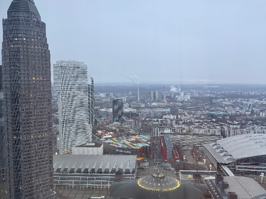 法蘭克福萬豪飯店優惠