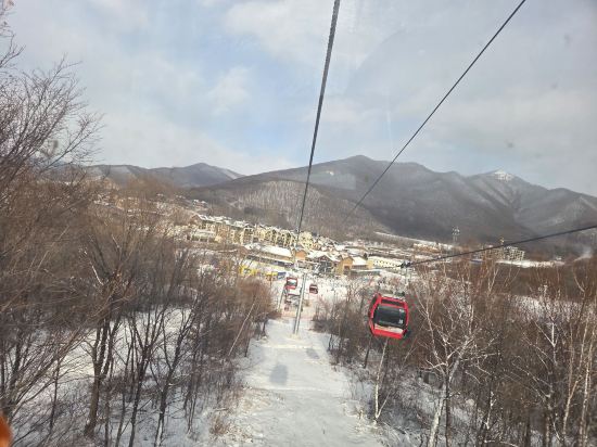 北大湖山湖居酒店優惠