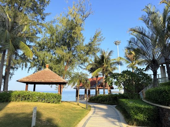 深圳桔釣沙萊華度假酒店優惠