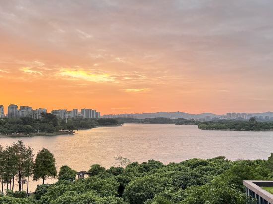 東莞松山湖凱悦酒店優惠