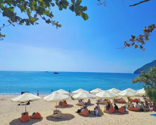 Sanya Vitas Sea View Hotel بالقرب من الفندق Photos