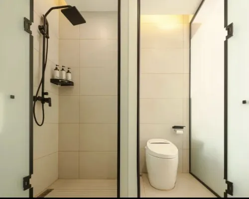 Qunos Hotel (Qingdao Jiaodong International Airport) Kamar Photos