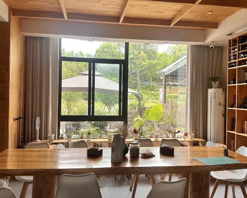Alaya & Karas Homestay الأماكن العامة Photos