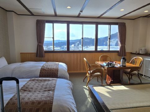 熱塩温泉 山形屋 クーポン