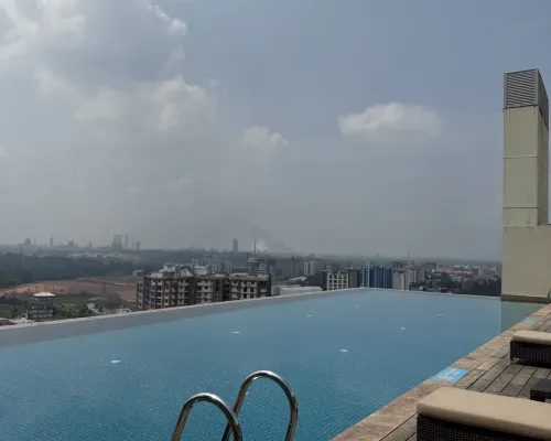 Courtyard by Marriott Kochi Infopark الترفيه والتسلية Photos