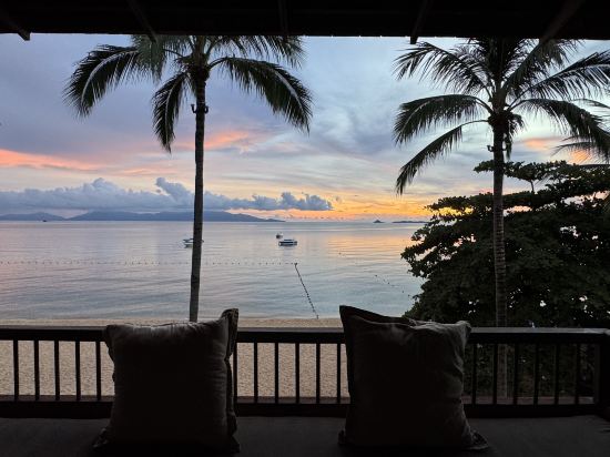 蘇梅島漢沙度假酒店優惠