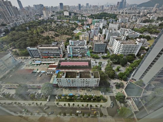 珠海萬奈公寓飯店（拱北富華里店）優惠