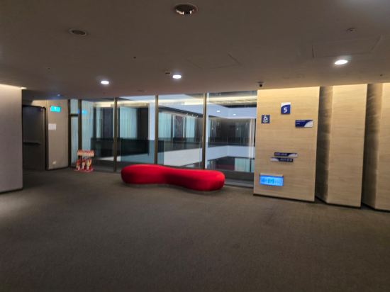 台中公園智選假日飯店優惠