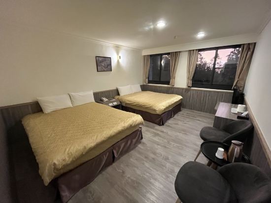 嘉義阿里山櫻山大飯店優惠