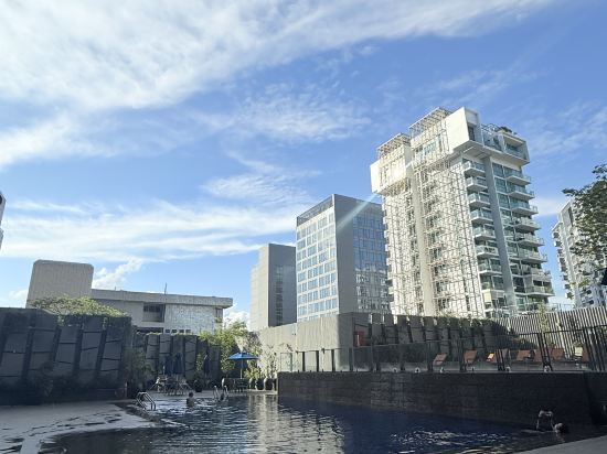 新加坡羅克西美爵酒店 （Staycation Approved）優惠