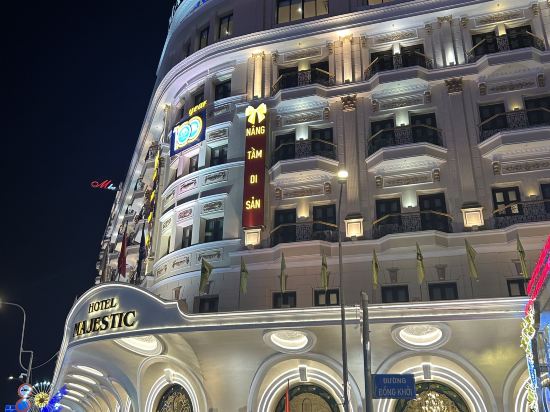 西貢馬傑斯迪克飯店優惠