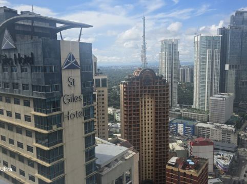 城市花園大酒店優惠