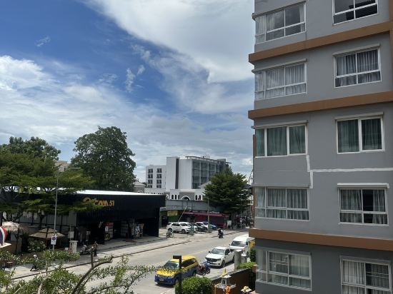 格拉斯服務式套房酒店優惠