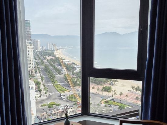峴港薩拉海灘飯店優惠