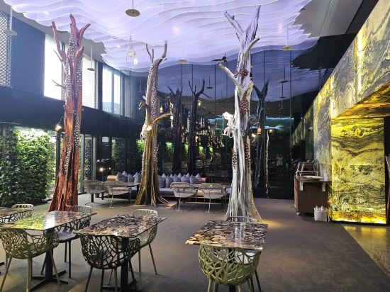 台北阿樹國際旅店優惠