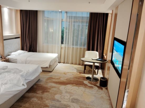 青海白雲翔羚飯店優惠