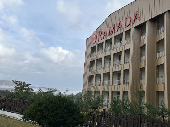 라마다 호텔 & 스위트 바이 윈덤 강원 평창 쿠폰