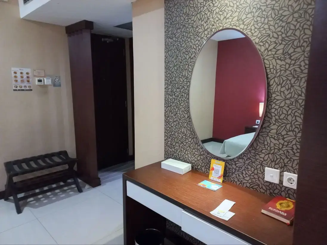 Hotel Horison Balairung Jakarta Zimmer Photos