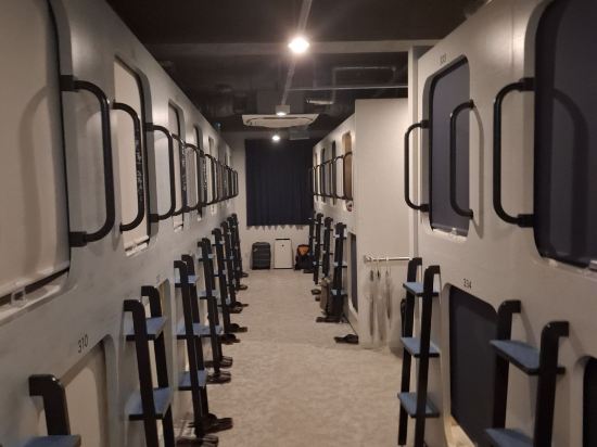 雷蒂梅膠囊旅館飯店優惠