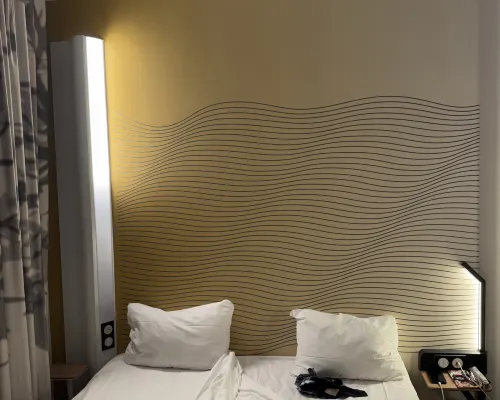 B&B Hotel Sainte-Maxime Golfe de Saint Tropez Kamar Photos