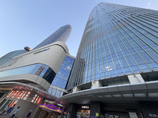 廈門世茂雙子塔地標海景飯店公寓優惠