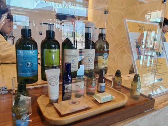 葡京人酒店-歐舒丹主題住宿優惠