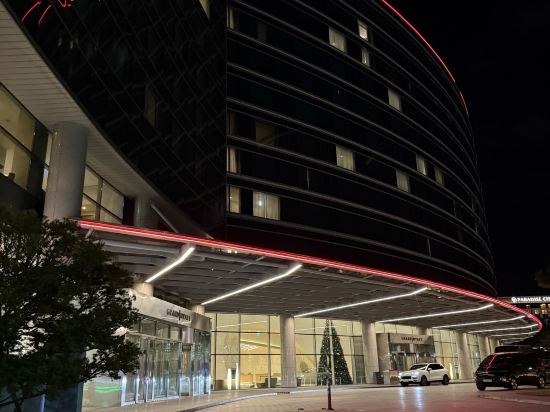 그랜드 하얏트 인천 쿠폰