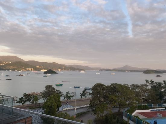 洲至奢選香港WM飯店優惠