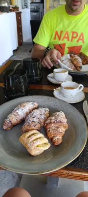 Hotel Villa Ceselle Makanan Photos