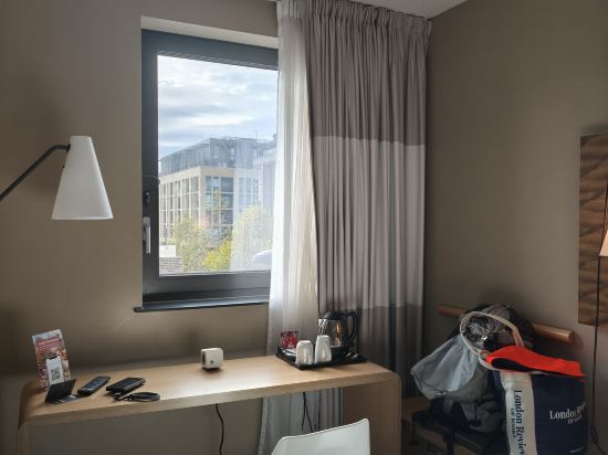 宜必思劍橋中央火車站飯店優惠