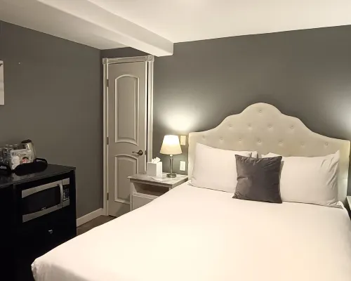 New Haven Inn Rooms Photos