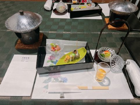 天翠茶寮 クーポン