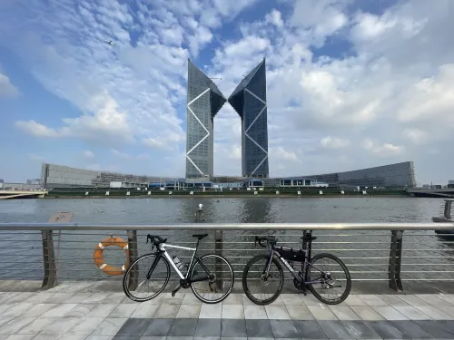 HomeinnsPlus Hotel (Shanghai Dishui Lake Port) Dekat Hotel Photos