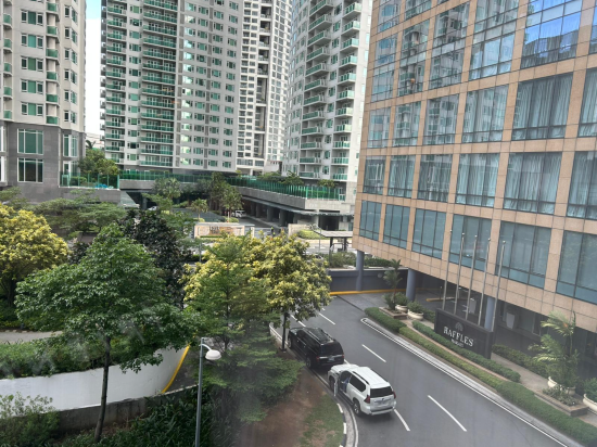 馬卡蒂費爾蒙酒店優惠